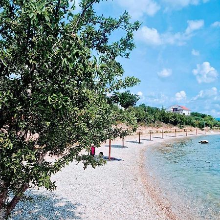 Modern Seeview Apartment Maslenica With Free Wifi, Free Parking, 300M From Beach Exteriér fotografie