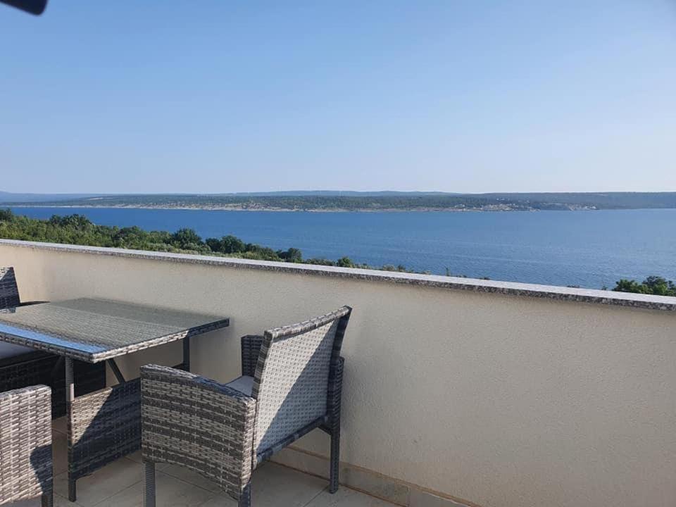 Modern Seeview Apartment Maslenica With Free Wifi, Free Parking, 300M From Beach Exteriér fotografie