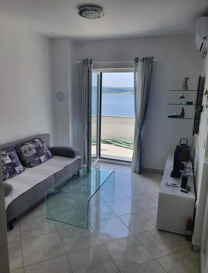 Modern Seeview Apartment Maslenica With Free Wifi, Free Parking, 300M From Beach Exteriér fotografie